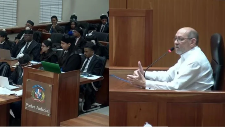 Director de ONESVIE testifica en juicio de fondo contra hermanos Espaillat por colapso del Jet Set