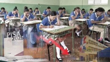 RD muestra avances, pero PISA desnuda una deuda profunda en las aulas: estudiantes siguen lejos del aprendizaje básico, según EDUCA