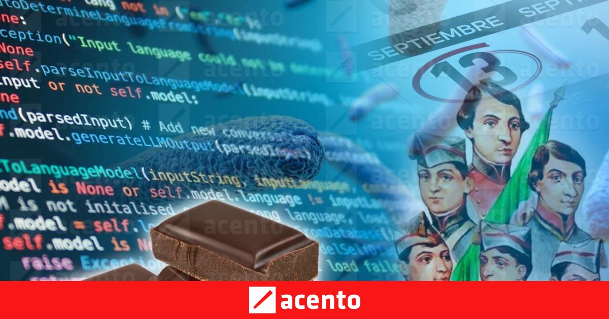 Qué se celebra hoy en el mundo? Efemérides del 13 de septiembre: hechos y conmemoraciones de esta fecha