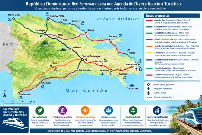 Elucubrando sobre la diversificación turística