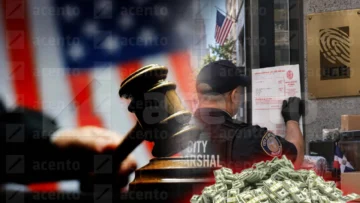 Autorizan embargo y subasta de bienes de la JCE en Nueva York por deuda que supera los US$982 mil