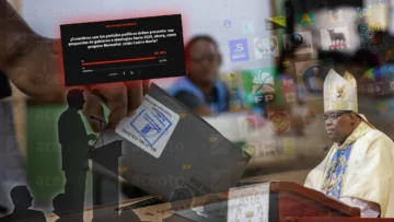 Lectores de Acento apoyan que los partidos presenten desde ahora sus propuestas para 2028