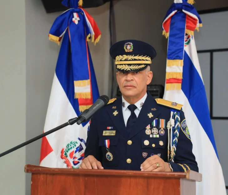 Alrededor de 40 muertos en operativos marcan primeras seis semanas de Rodríguez García al frente de la PN