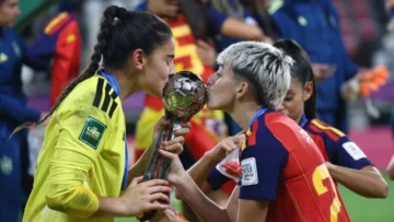 España frena a Corea del Norte y es campeona del Mundial Femenino Sub-20 España frena a Corea del Norte y es campeona del Mundial Femenino Sub-20