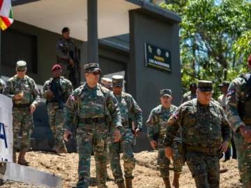 Ejército ordena remozamiento de cuarteles y puestos militares en la frontera Ejército ordena remozamiento de cuarteles y puestos militares en la frontera