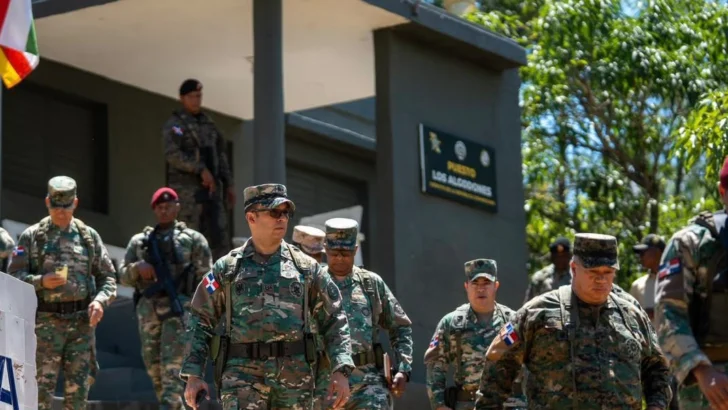 Ejército ordena remozamiento de cuarteles y puestos militares en la frontera