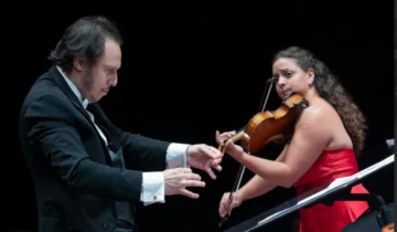 Tercer concierto de Temporada Sinfónica 2026: diálogo de cuerdas y vuelo de una nueva generación