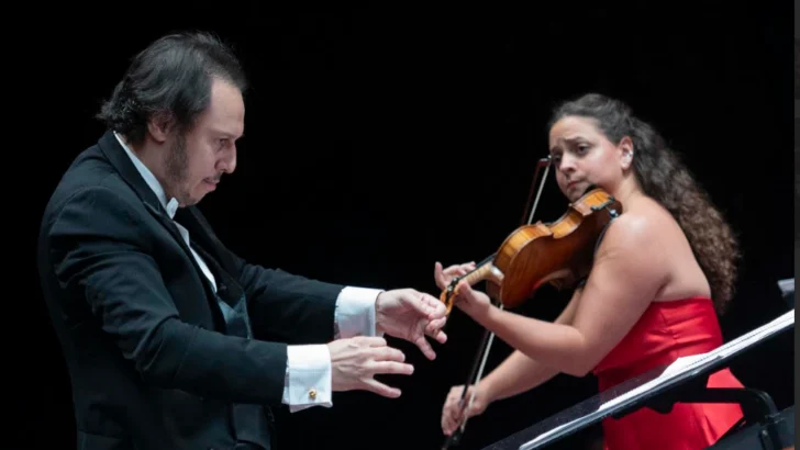 Tercer concierto de Temporada Sinfónica 2026: diálogo de cuerdas y vuelo de una nueva generación