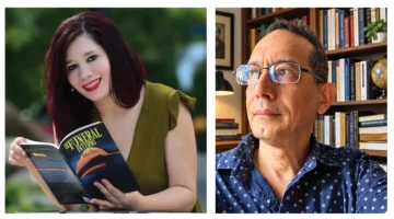 Elsa Báez de Amorós y Harold Frías Maggiolo: editores emprendedores del libro dominicano Elsa Báez de Amorós y Harold Frías Maggiolo: editores emprendedores del libro dominicano