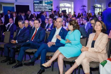 Exportaciones alcanzan US$ 9,277 millones y se crean casi 18,000 empresas en 2026, según Cámara de Santo Domingo Exportaciones alcanzan US$ 9,277 millones y se crean casi 18,000 empresas en 2026, según Cámara de Santo Domingo