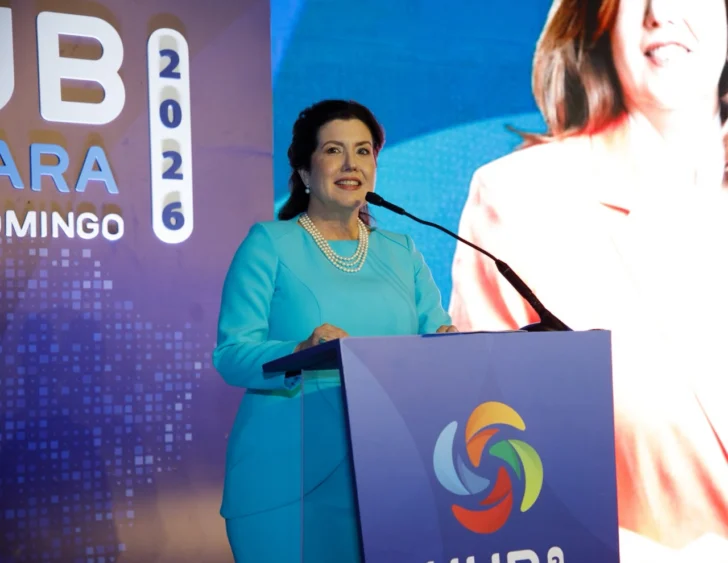 Exportaciones alcanzan US$ 9,277 millones y se crean casi 18,000 empresas en 2026, según Cámara de Santo Domingo Exportaciones alcanzan US$ 9,277 millones y se crean casi 18,000 empresas en 2026, según Cámara de Santo Domingo