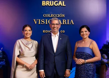 Brugal presenta la tercera y última edición de su Colección Visionaria