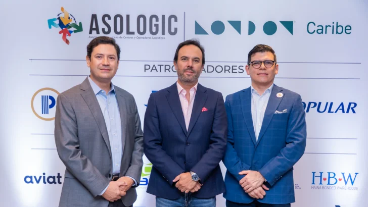 Asologic pide aprobar reglamento de la Ley 30-24 para impulsar a RD como hub logístico del Caribe