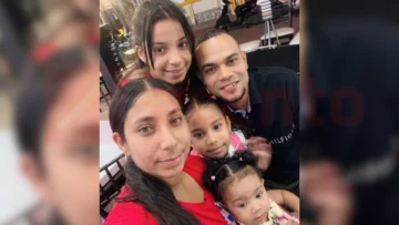 Cinco integrantes de una familia mueren en incendio de una vivienda en Mao Cinco integrantes de una familia mueren en incendio de una vivienda en Mao