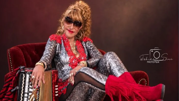 Fefita La Grande será reconocida en Nueva York con una calle que llevará su nombre, y lanzará bebida