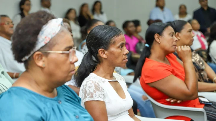 Supérate impulsa oportunidades de formación y empleo para personas cuidadoras en San Pedro de Macorís