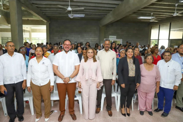 Supérate impulsa oportunidades de formación y empleo para personas cuidadoras en San Pedro de Macorís Supérate impulsa oportunidades de formación y empleo para personas cuidadoras en San Pedro de Macorís