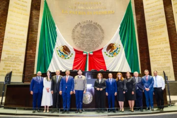 Legisladores dominicanos presentan en México propuesta para crear el Día de la Confraternidad Dominico-Mexicana Legisladores dominicanos presentan en México propuesta para crear el Día de la Confraternidad Dominico-Mexicana