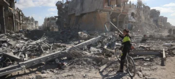 Recuperación de restos humanos en Gaza señala crímenes de guerra