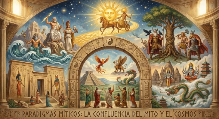 El universo poético: verdades y ficciones