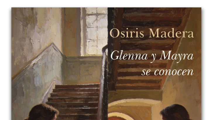 Hallazgos y valores en Glenna y Mayra se conocen (y 3)