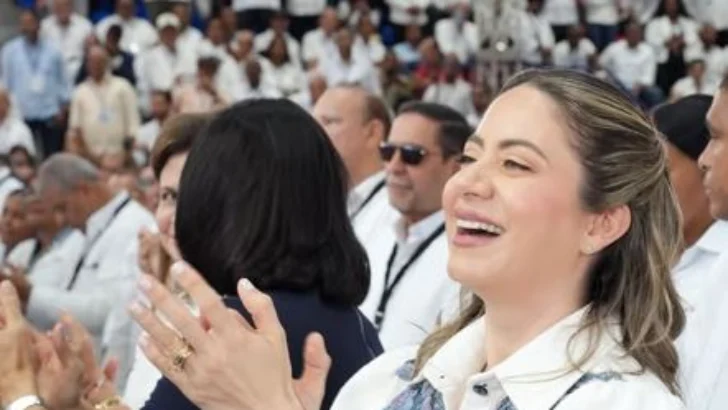 Gloria Reyes asume Secretaría de Organización del PRM con el reto de fortalecer las bases
