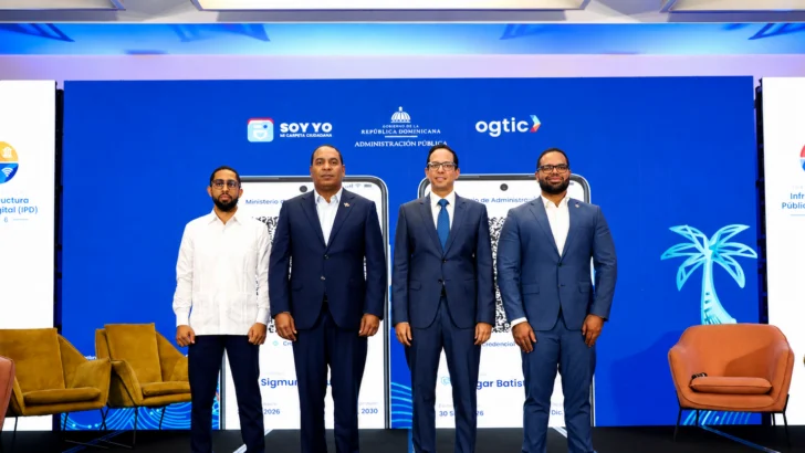 Gobierno incorpora credenciales verificables a Soy Yo RD para reducir uso de documentos Gobierno incorpora credenciales verificables a Soy Yo RD para reducir uso de documentos