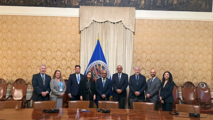 Albert Ramdin pide extender por más tiempo los beneficios de HOPE/HELP para Haití