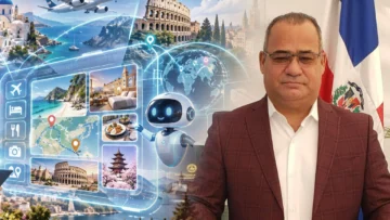 Experto propone una agenda digital y uso estratégico de IA para transformar el turismo dominicano
