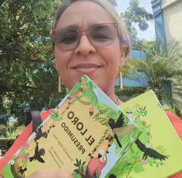 La literatura infantil de Ynocencia Vega Ynoa: 'De aves y otros animales' (I) La literatura infantil de Ynocencia Vega Ynoa: 'De aves y otros animales' (I)