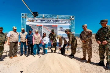 Gobierno combina muro, tecnología y Fuerzas Armadas para blindar la frontera ante la inestabilidad haitiana 