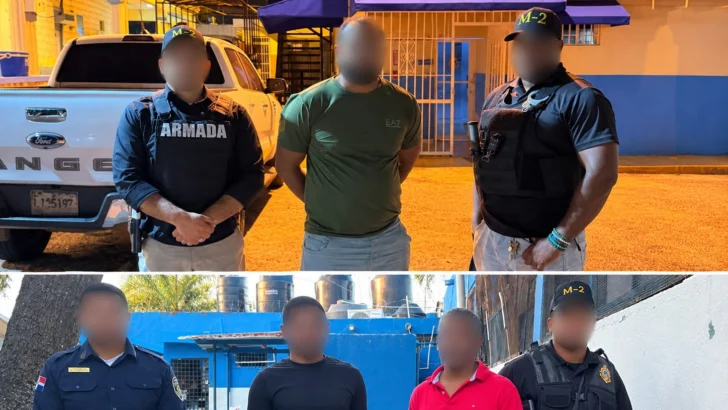 Apresan al “El Mello”, señalado como organizador de viajes ilegales a Puerto Rico Apresan al “El Mello”, señalado como organizador de viajes ilegales a Puerto Rico