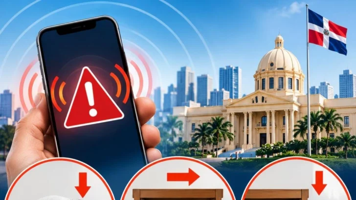 Simulacro de terremoto: hora, qué hacer y qué pasará con tu celular este martes 8 de septiembre
