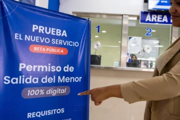 Migración procesa 44 mil autorizaciones de salida de menores en ocho meses Migración procesa 44 mil autorizaciones de salida de menores en ocho meses