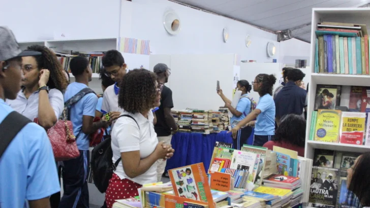 Feria del Libro, lectura y el compromiso para editores, librerías y autoridades comprometidos con la cultura y la lectura