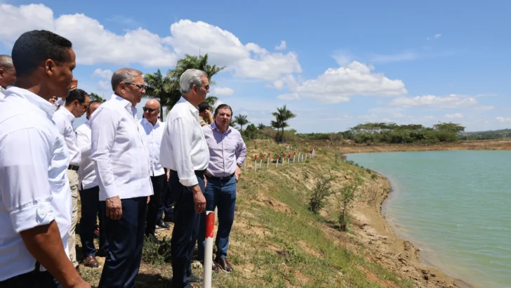 Abinader visita Punta Bergantín y conoce avances del proyecto turístico en Puerto Plata