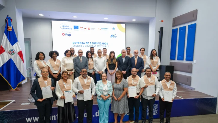 Infotep pone en marcha curso de movilidad sostenible con 18 formadores acreditados