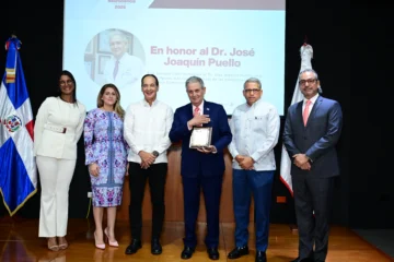 INTEC dedica jornada científica sobre neurociencias al doctor José Joaquín Puello INTEC dedica jornada científica sobre neurociencias al doctor José Joaquín Puello