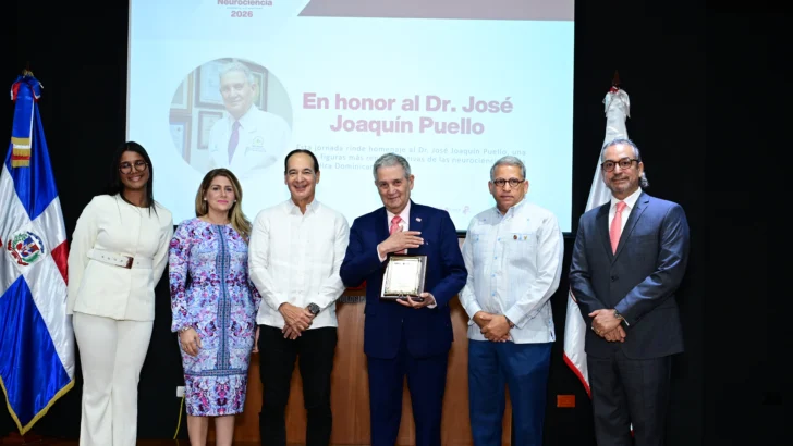 INTEC dedica jornada científica sobre neurociencias al doctor José Joaquín Puello