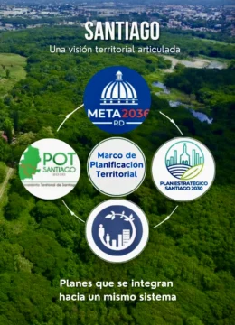 ¡Santiago necesita articular planes y actualizar los que ya tiene! ¡Santiago necesita articular planes y actualizar los que ya tiene!