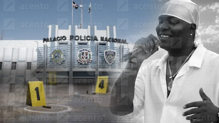 Policía busca responsables de tiroteo en Boca Chica donde murió Diddy Glow y otra persona