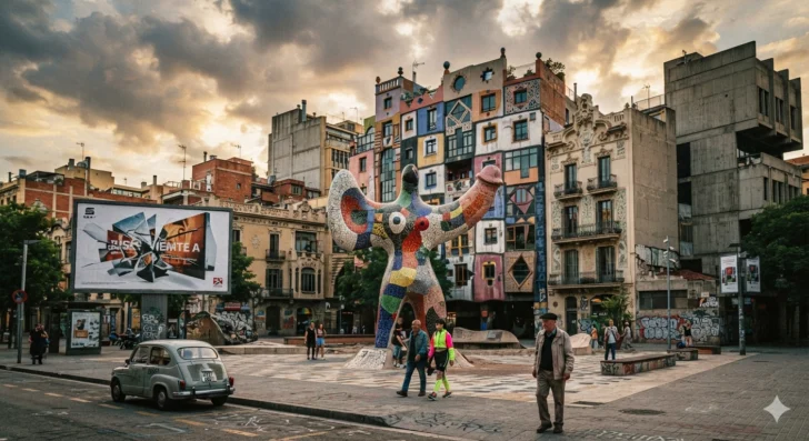 Lo estético en el juego de las formas, los signos y los ritmos cotidianos: la literatura en la posmodernidad (I)