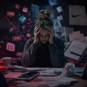 La trampa de la autenticidad: cómo los influencers perdieron la confianza de su audiencia
