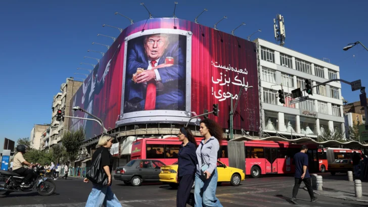 Irán advierte de que podría ampliar la guerra hasta el Índico si es atacado de nuevo