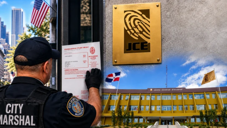 JCE y Latin Events: qué se sabe del conflicto que puede llevar a subasta bienes del organismo en Nueva York