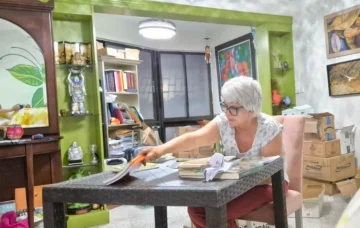 El trabajo de los libreros es mucho más que vender títulos en Feria del Libro El trabajo de los libreros es mucho más que vender títulos en Feria del Libro