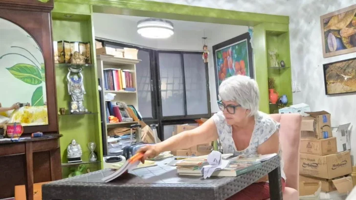 El trabajo de los libreros es mucho más que vender títulos en Feria del Libro