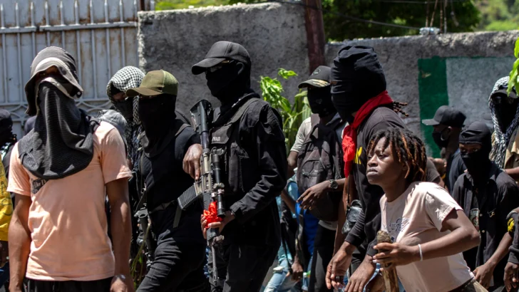 La ONU renueva seis meses el mandato de la fuerza contra las pandillas en Haití