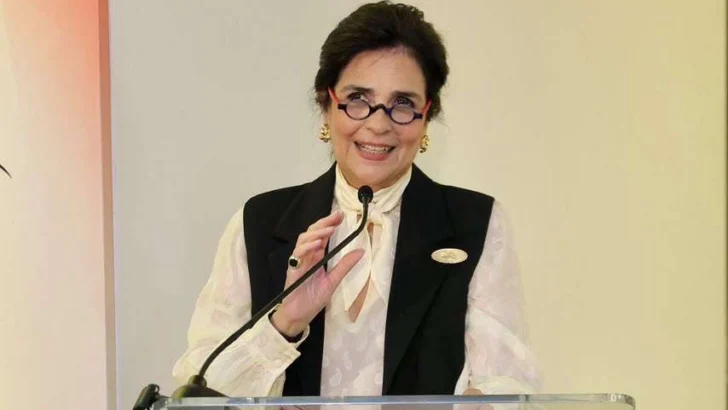 María Amalia León, siete puntos luminosos de un discurso memorable