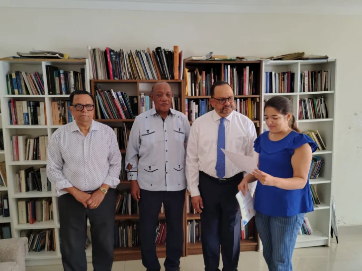 Fundación Espacios Culturales reconoce a los hermanos intelectuales Rafael y Antoliano Peralta Romero